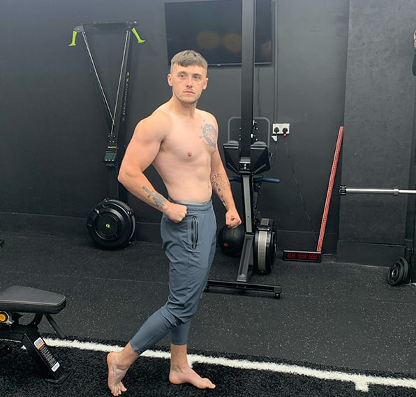 Sean kennedy Fitness - Online Coaching